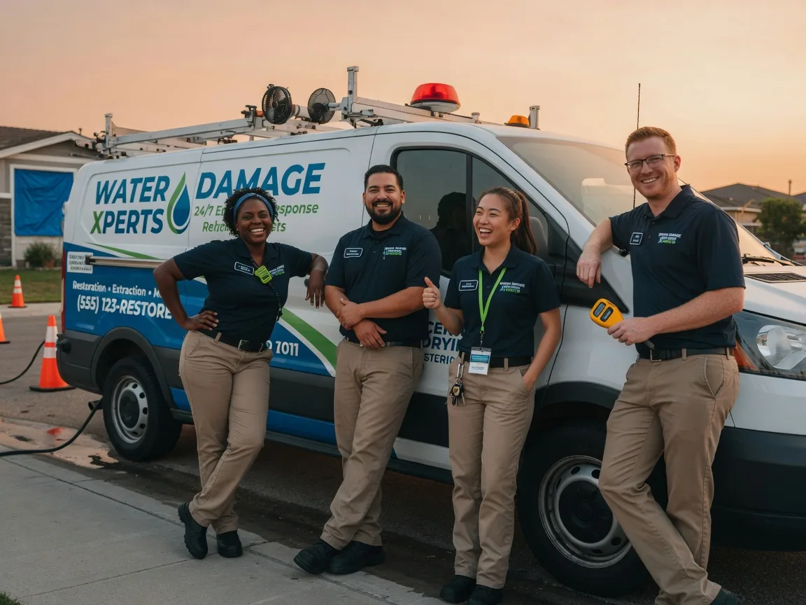 Water Damage Repair company in Kosse, TX